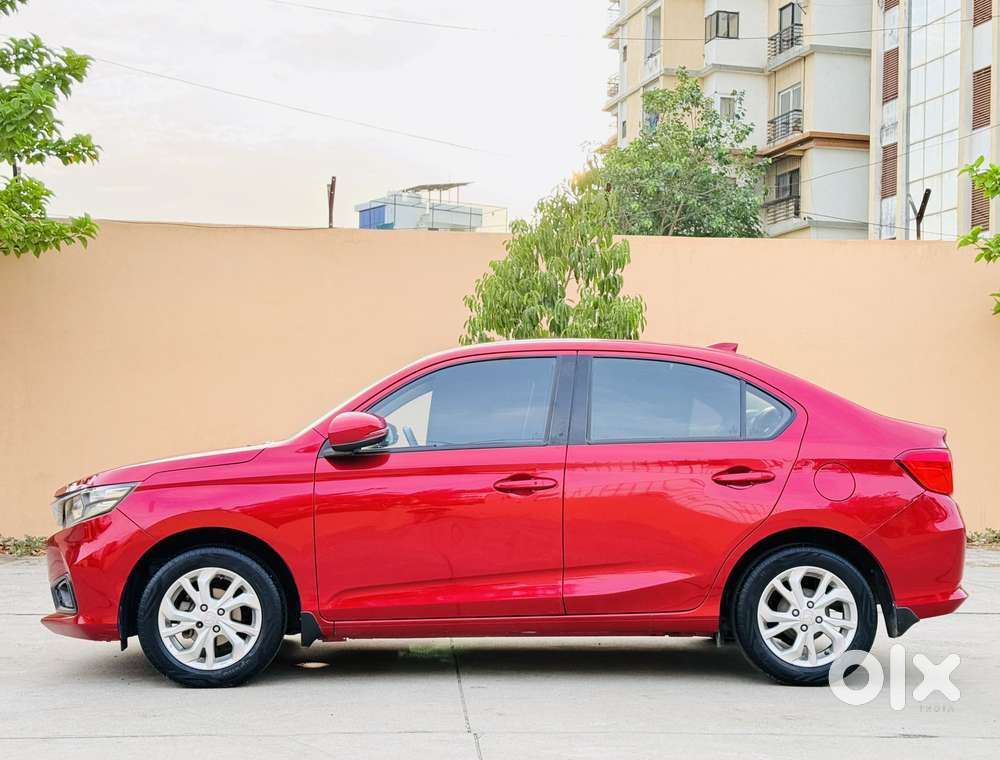 Honda Amaze 2nd Gen Vx, 2018, Petrol