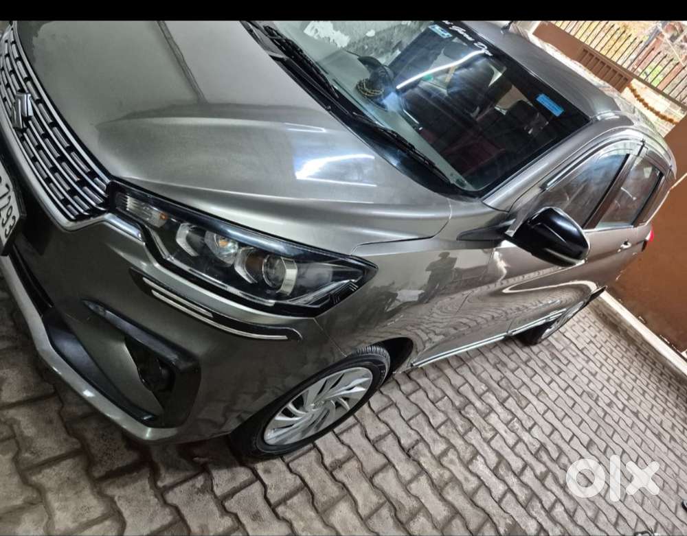 Maruti Suzuki Ertiga Vxi (o) Cng, 2021, Cng & Hybrids