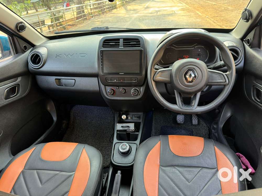 Renault Kwid 2019-2023 0.8 Rxl, 2020, Petrol