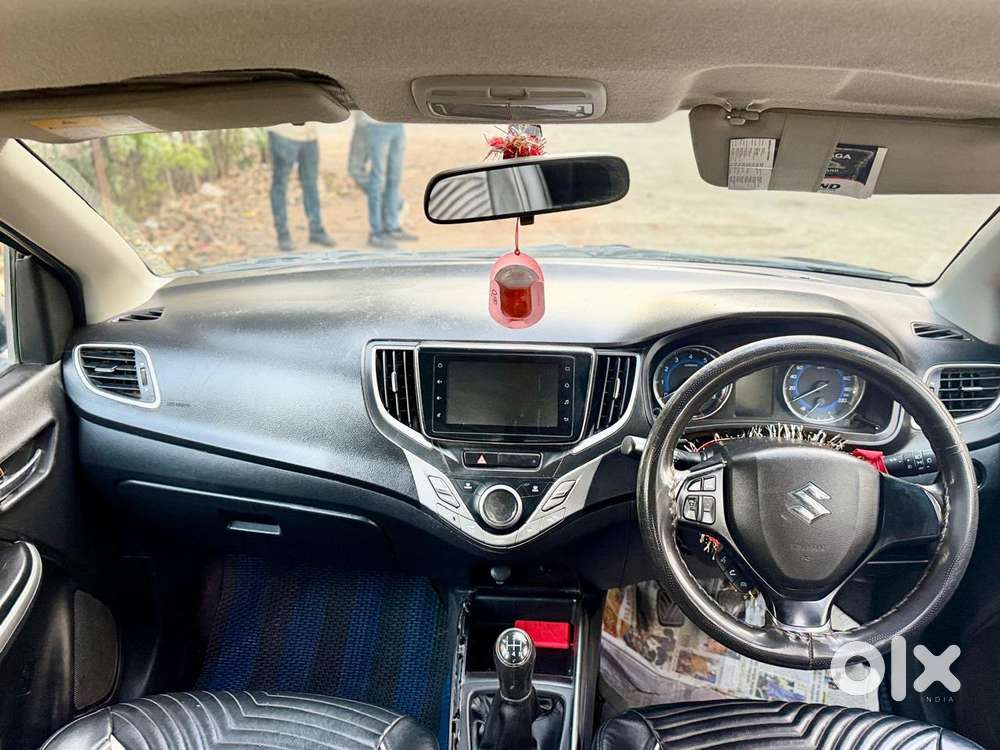 Maruti Suzuki Baleno 1.2 Zeta, 2020, Petrol