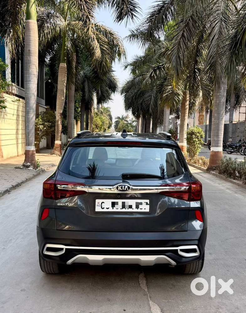 Kia Seltos 1.5 Diesel 2020