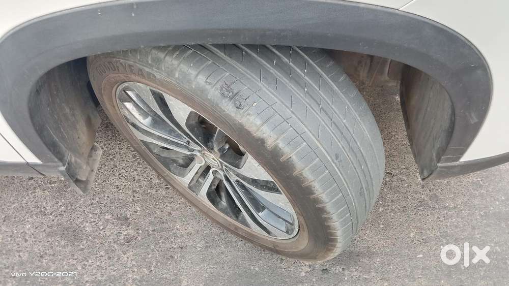 Mg Hector Plus Sharp Pro 1.5 Turbo Petrol Cvt 6 Str, 2023, Petrol