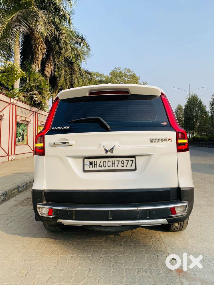 Mahindra Scorpio-n 2.2 Z8 Diesel Mt 7 Str, 2022, Diesel