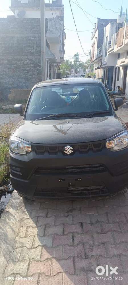 Maruti Suzuki S-presso 2026 Petrol Good Condition