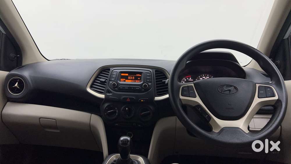 Hyundai Santro Magna, 2019, Petrol
