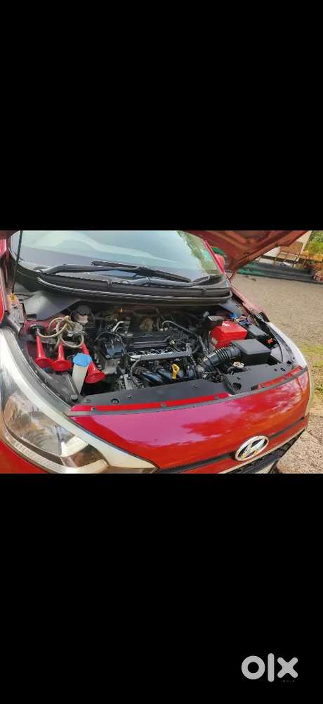 Hyundai Elite I20 2018 Petrol Well Maintained