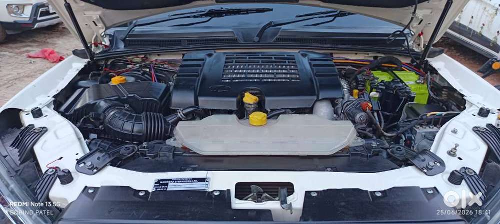 Mahindra Scorpio [ ] 2.2 S5, 2022, Diesel