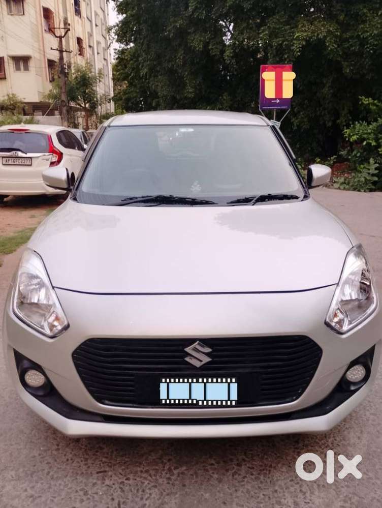 Maruti Suzuki Swift Ddis Vdi, 2018, Diesel