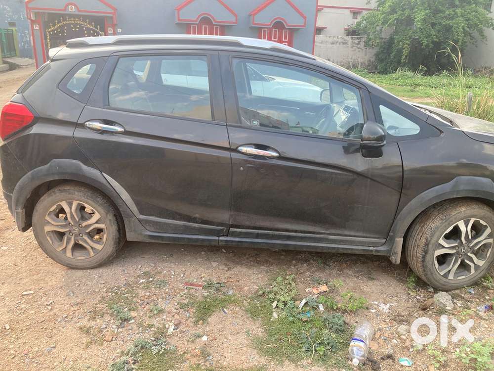 Honda Wr-v 2019 Edition Petrol