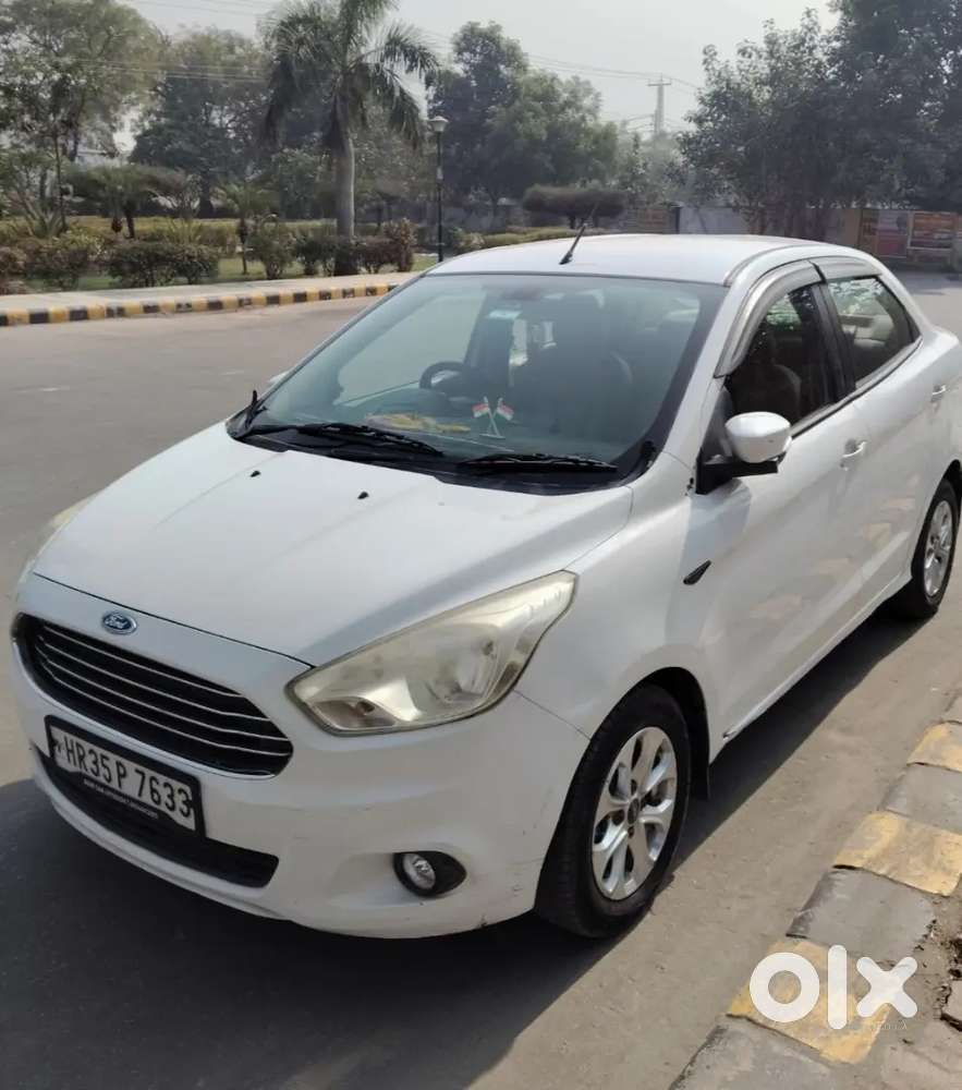 Ford Figo Aspire Tdci Titanium Diesel