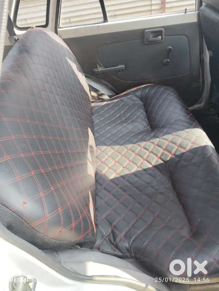 Maruti Suzuki 800 2010 Petrol 83000 Km Driven