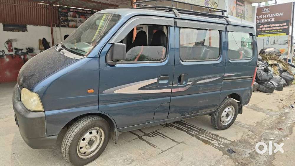 Maruti Suzuki Eeco 7 Seater Ac, 2010, Lpg