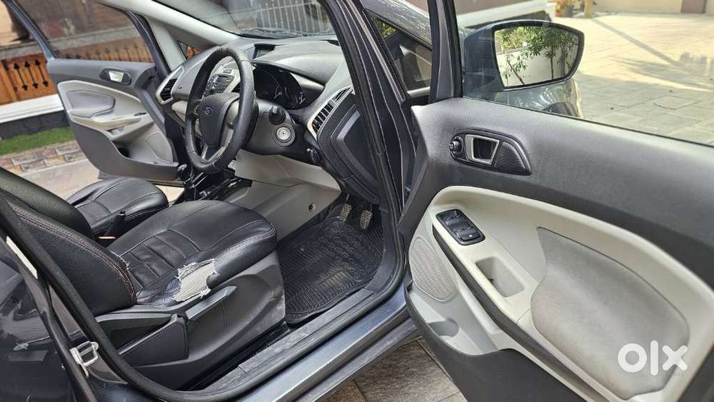 Ford Ecosport, 2015, Diesel