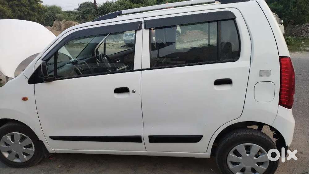 Maruti Suzuki Wagon R 2014