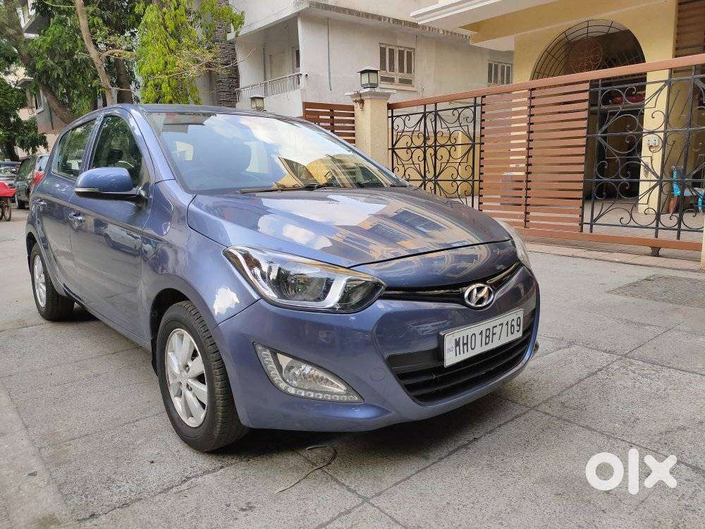 Hyundai I20 1.2 Sportz (o), 2012, Petrol