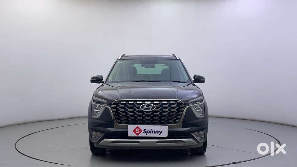 Hyundai Alcazar 2.0 Signature (o) Petrol At 6 Str, 2022, Petrol