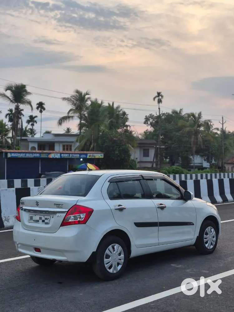Maruti Suzuki Dzire 2014 Petrol Well Maintained