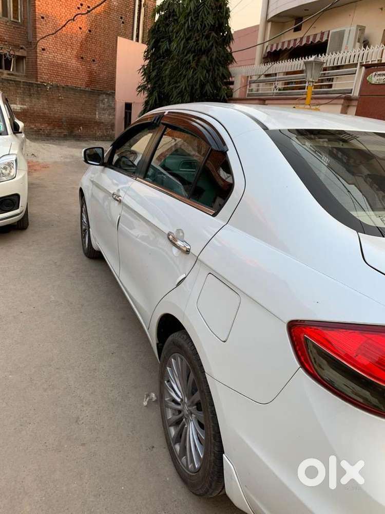 2018 Maruti Suzuki Ciaz
