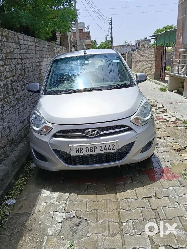 Hyundai I10 2012 Petrol Good Condition