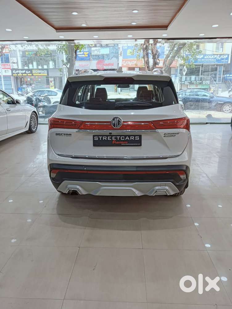 Mg Hector 1.5 Dct Sharp, 2019, Petrol
