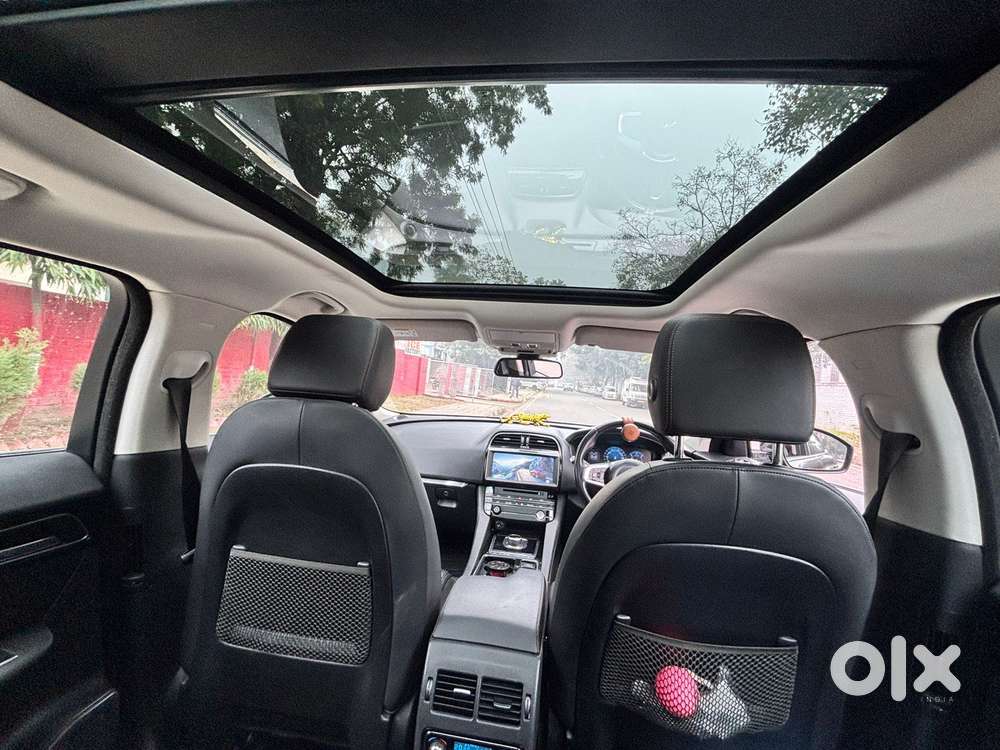 Jaguar F-pace 2.0 R Dynamic S Diesel, 2019, Diesel