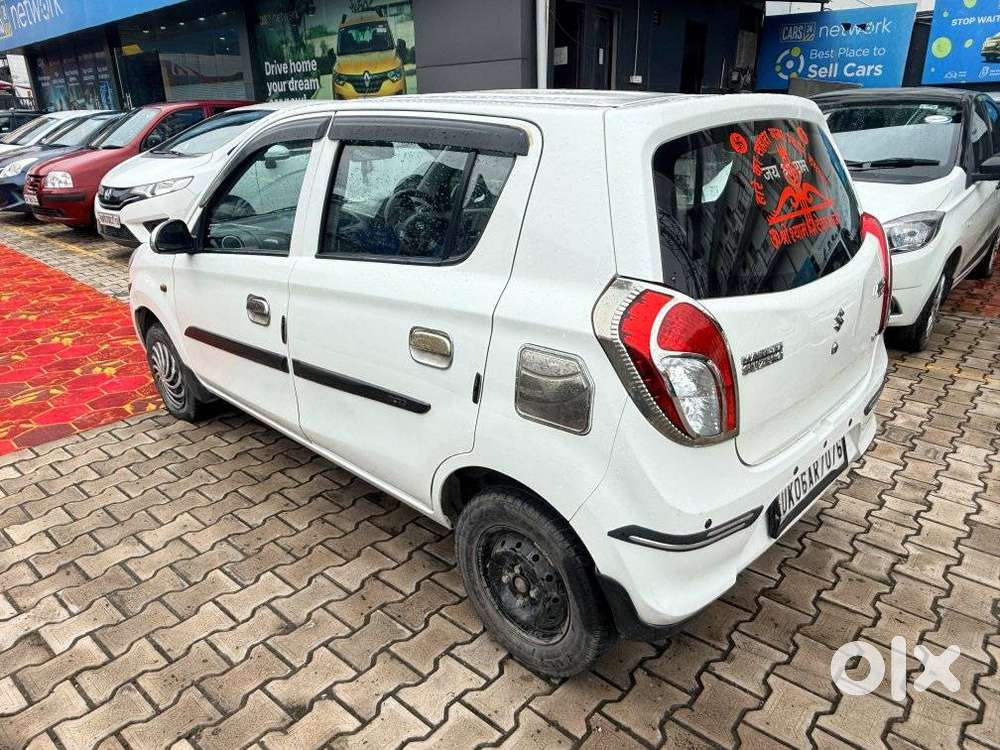 Maruti Suzuki Alto 800, 2018, Petrol