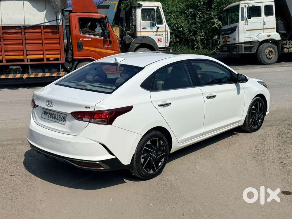 Hyundai Verna Diesel Mt 2020
