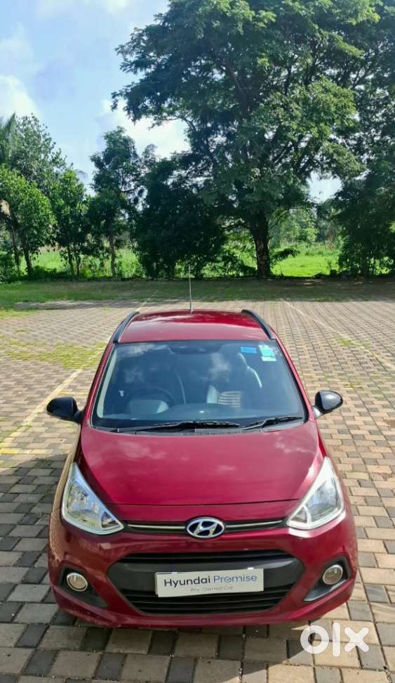 Hyundai Grand I10 Asta, 2015, Petrol