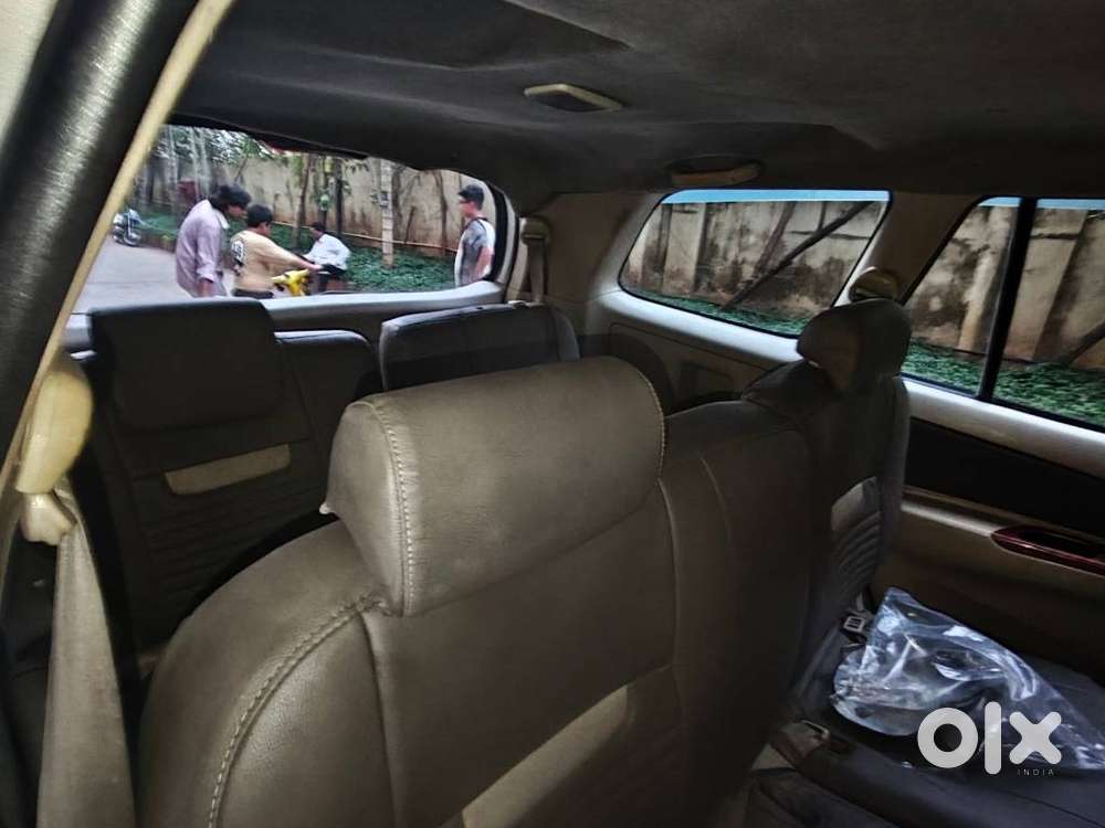Toyota Innova 2.5 Vx 8 Str, 2007, Diesel