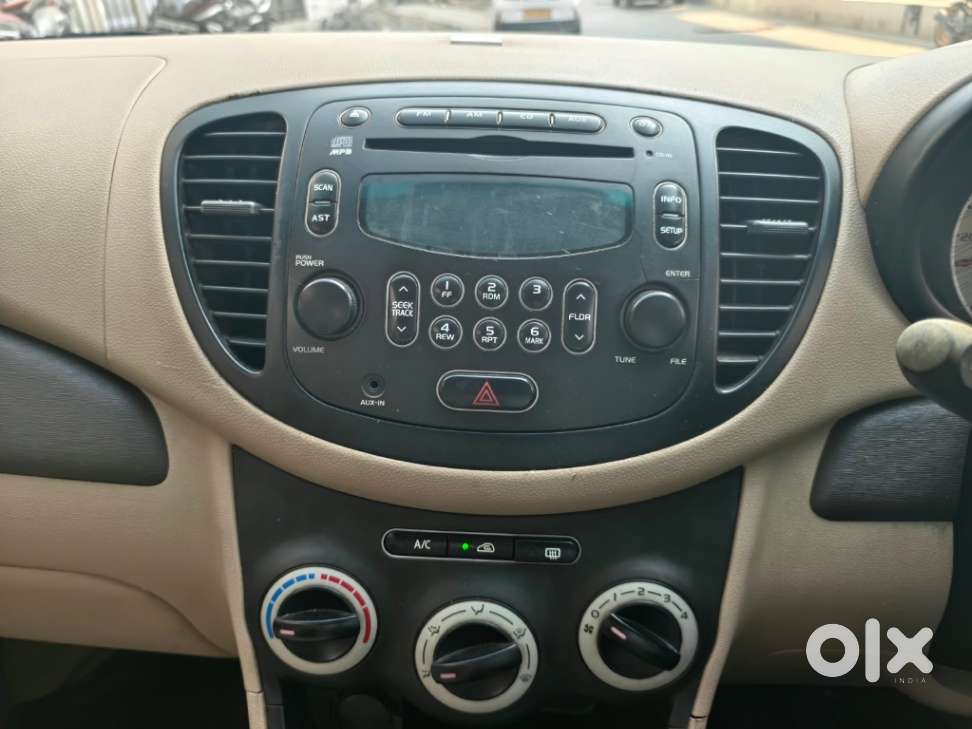 Hyundai I10 1.2 Kappa Magna, 2009, Petrol