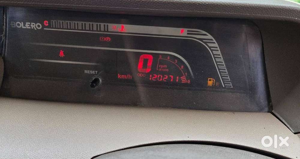 Mahindra Bolero 1.5 Power Plus Zlx, 2013, Diesel