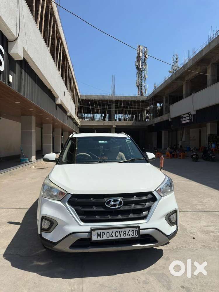 Hyundai Creta 2018 Diesel Well Maintained
