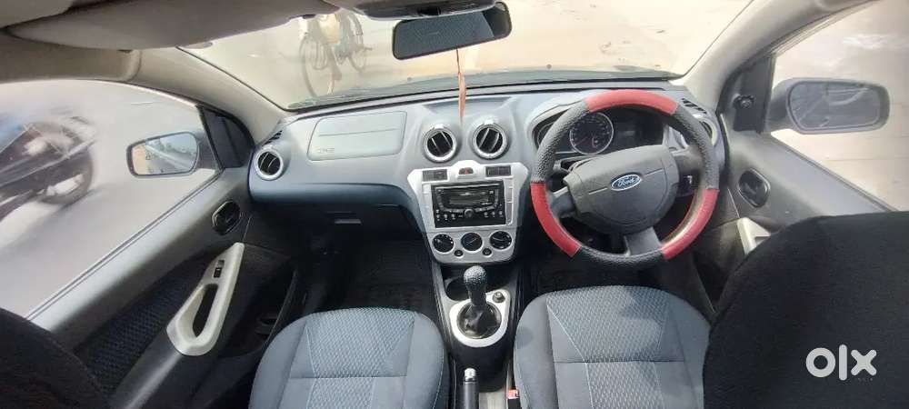 2012_13 Ford Figo Diesel Titanium