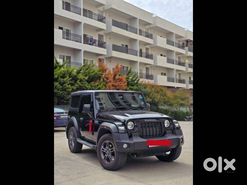 Mahindra Thar Lx D At 4wd Ht, 2024, Petrol