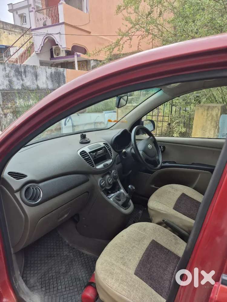 Hyundai I10 2012 Petrol Good Condition