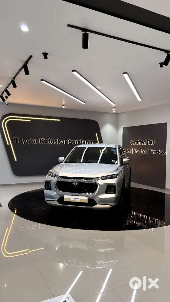 Maruti Suzuki Grand Vitara 2025