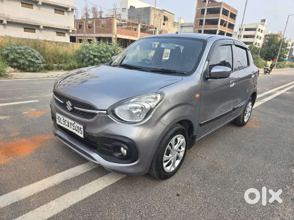 Maruti Suzuki Celerio Cng Vxi Optional, 2022, Cng & Hybrids