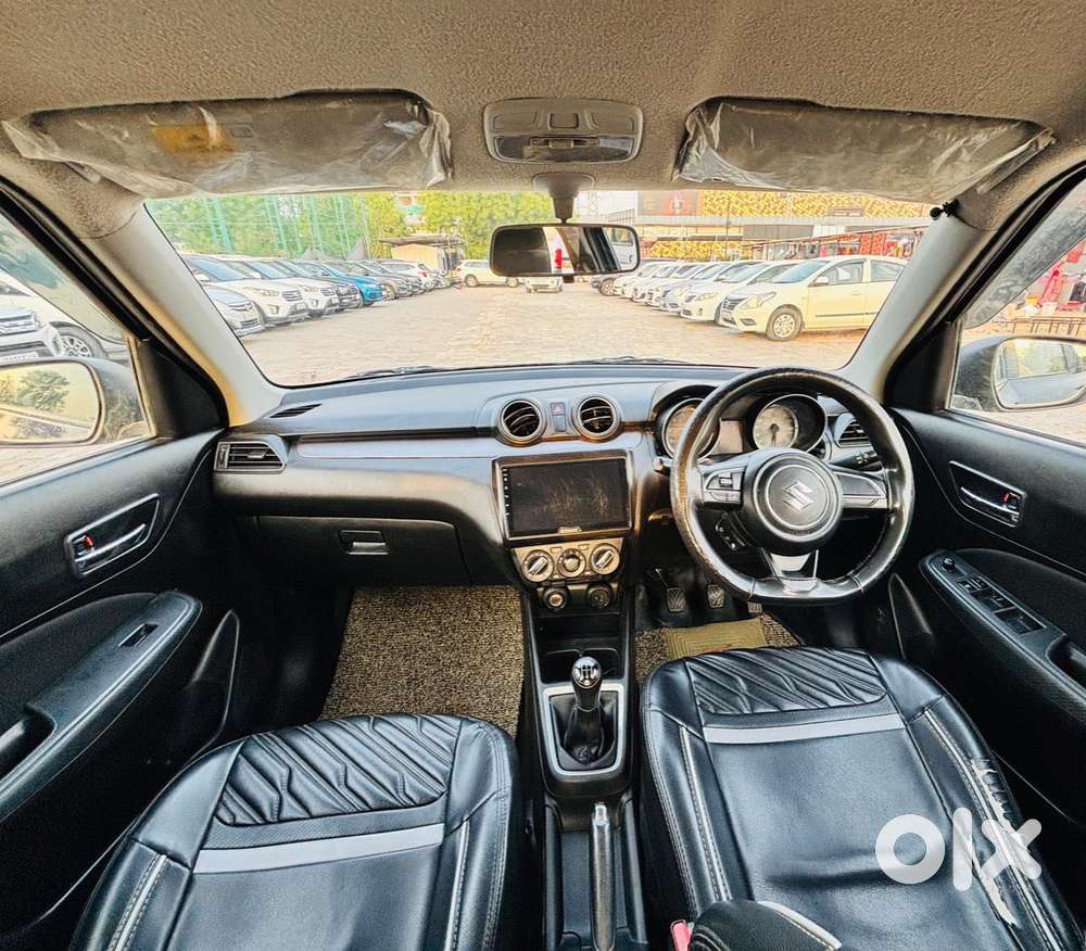 Maruti Suzuki Swift 1.2 Vxi (o), 2022, Petrol