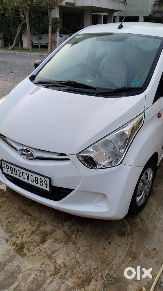 Hyundai Eon Petrol 2015 Manual