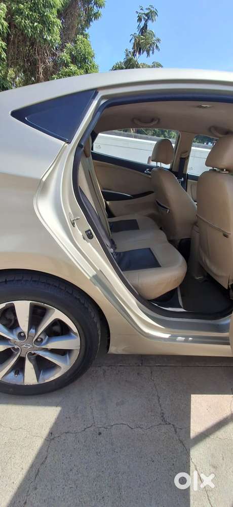 Hyundai Verna 1.4 Crdi, 2013, Diesel