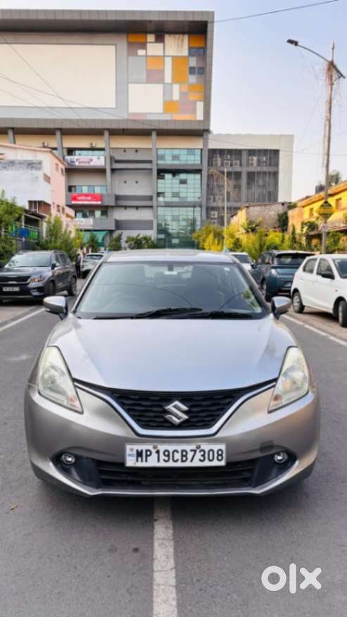 Maruti Suzuki Baleno Delta, 2017, Petrol