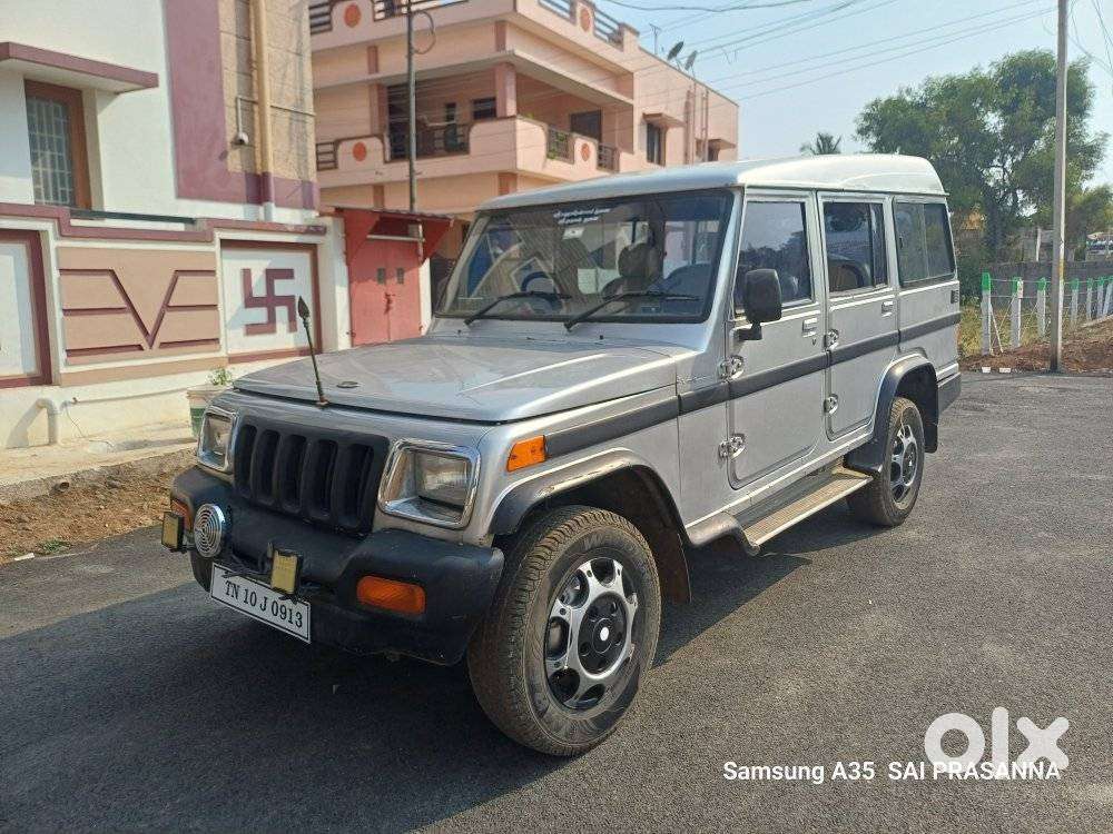 Mahindra Bolero, 2004, Diesel