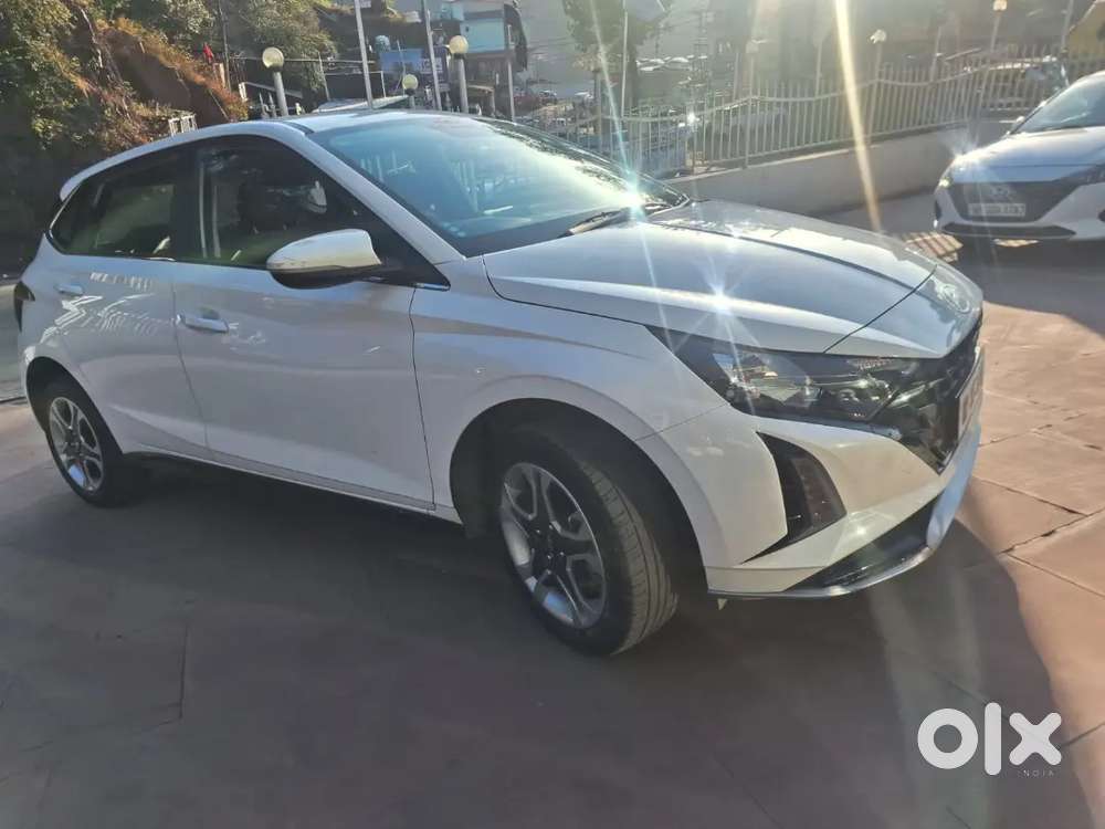 Full Maintained Car