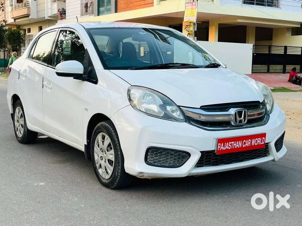 Honda Amaze 1.2 S (o) I-vtec At, 2018, Petrol