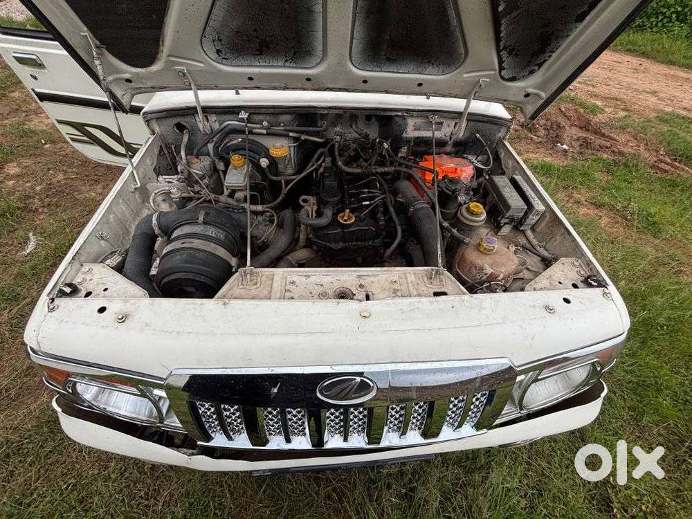 Mahindra Bolero Sle, 2019, Diesel