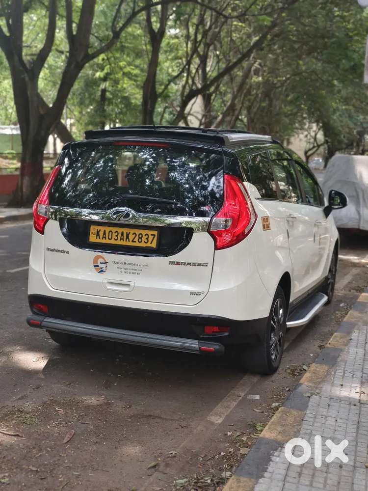 Mahindra Marazzo 2022 Diesel 90000 Km Driven