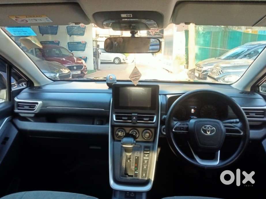 Toyota Innova Hycross 2.0 Gx 7 Str, 2024, Petrol