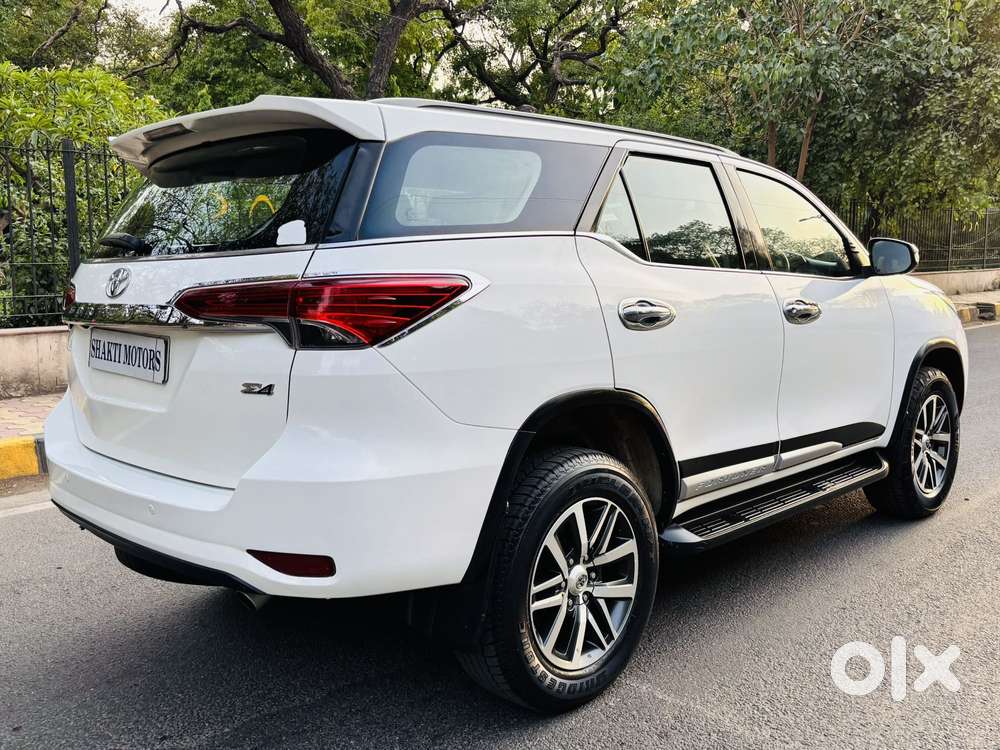 Toyota Fortuner 4x4 At 2.8 Diesel, 2017, Diesel