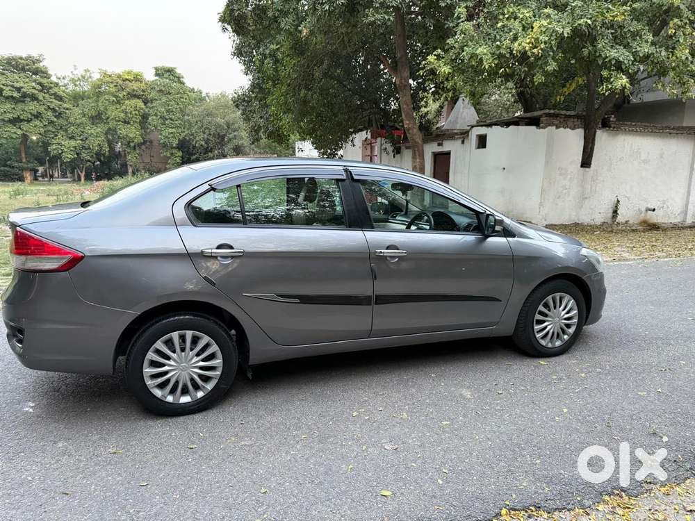 Maruti Suzuki Ciaz 2014-2017 Vdi Option Shvs, 2016, Diesel