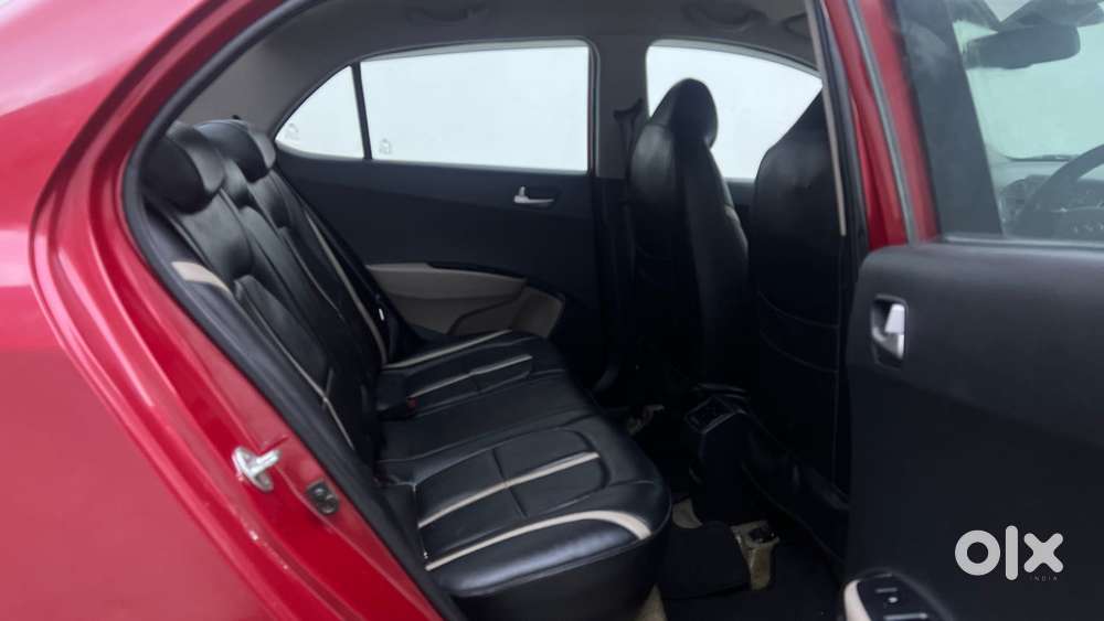 Hyundai Xcent 1.2 Vtvt Sx Option, 2015, Petrol